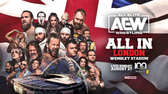 Aew Wallpaper