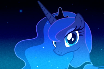 Mlp Luna Wallpaper Princess V2 By