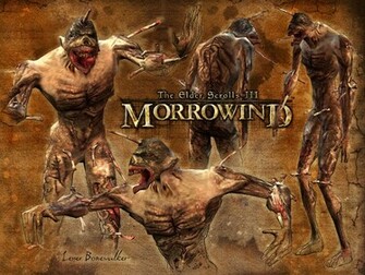 Morrowind Wallpaper