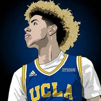 Lonzo Ball Wallpaper On
