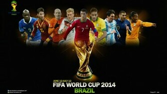 Fifa Brazil Neymar 3d Wallpaper