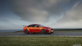 Jaguar Xe Sv Project Side HD Wallpaper
