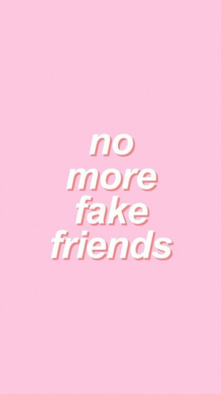 Quote About Choosing Best Friends Wallpaper