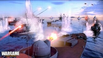 Wargame Red Dragon Wallpaper Game