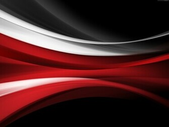 Abstract Motion Blur Background Beautiful Red And
