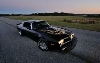 Wallpaper Pontiac Firebird Trans Am Ws6 T Top