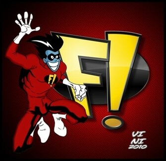 Freakazoid By Vinivix