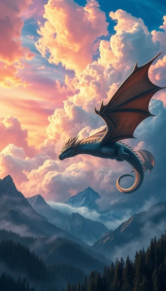 Dragon Wallpaper For Phones
