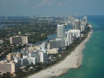 Miami Beach Wallpaper
