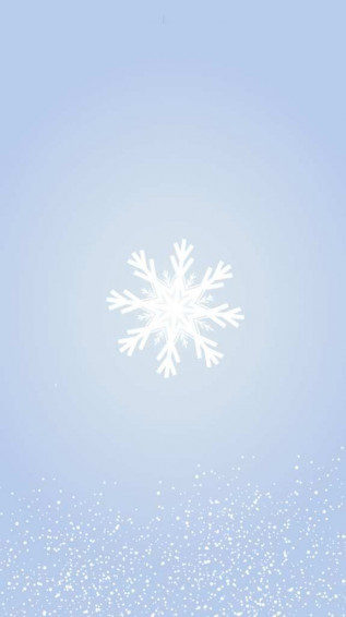 Winter Snow iPhone Home Wallpaper Panpins Holiday