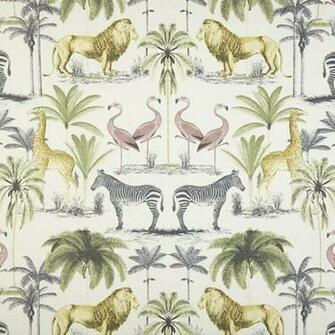 Zoology Everglade James Dunlop Textiles Upholstery