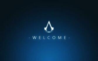 Assassin S Creed Symbol HD Wallpaper Video Game