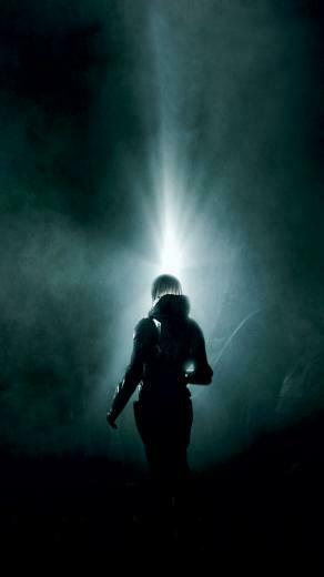 Prometheus Alien Nursery iPhone Wallpaper HD