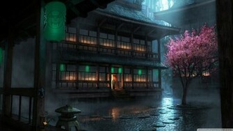 Wallpaper Del Juego The Secret World HD Fondos De