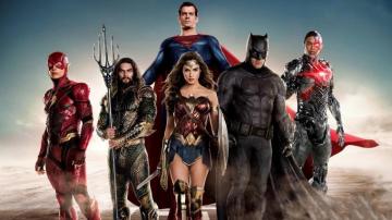 Justice League Superman The Flash Aquaman Wonder Woman Batman