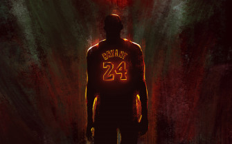 Kobe Bryant Artwork Macbook Pro Retina HD 4k Wallpaper