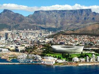 Cape Town Wallpaper