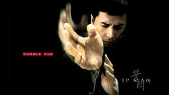 Ip Man Wallpaper HD Image