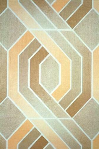 Wallpaper From The Seventies Of