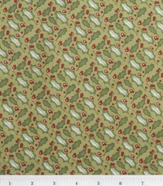 Angela Palmer On Christmas Vintage Wrapping Paper Background