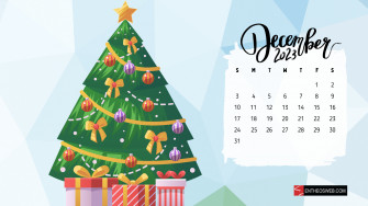 December Calendar Desktop Wallpaper Entheosweb