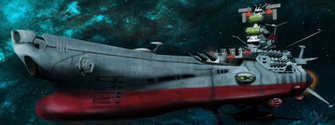 Space Battleship Yamato By Emberspirit
