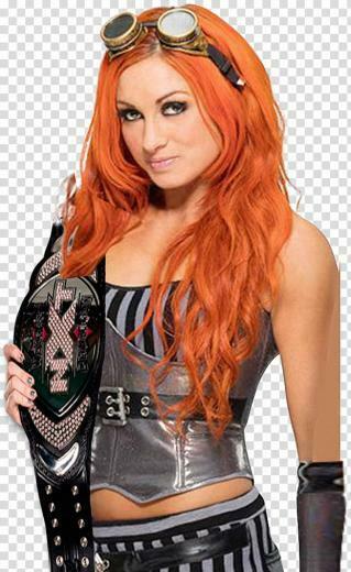 Becky Lynch Render Transparent Background Png Clipart Hiclipart