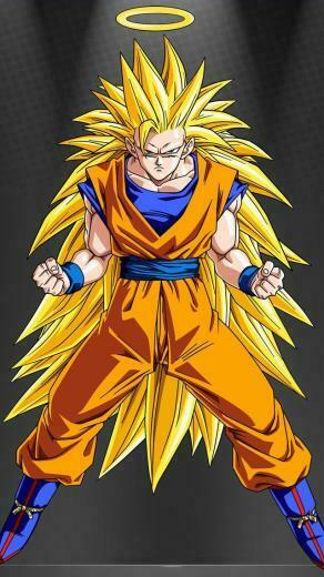 Related Pictures Dragon Ball Z Goku Super Saiyan Saiya Jin F