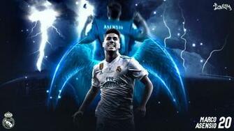 Marco Asensio HD Wallpaper 7wallpaper Net
