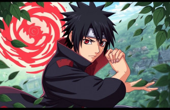 Shisui Uchiha Wallpaper