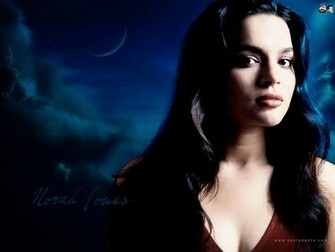 Norah Jones Wallpaper