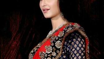 Saree HD Wallpaper For