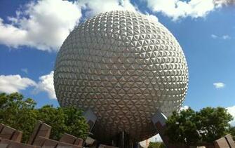 Freizeitpark Orlando Florida Epcot Center Wallpaper