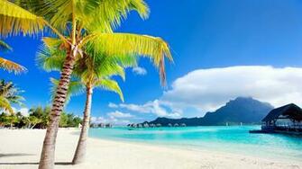 Bora Island High Definition Wallpaper Travel HD