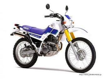 Yamaha Xt225 Serow Specs Autoevolution