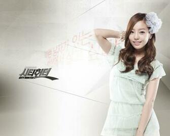 City Hunter Wallpaper