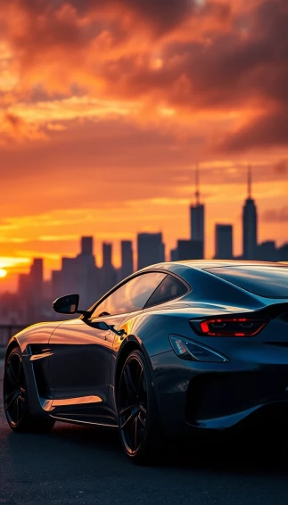 Luxury Car Cool Wallpaper