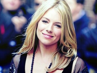 Sienna Miller Wallpaper HD