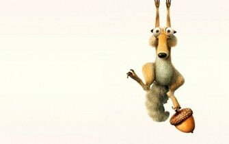 Ice Age Cartoon Wallpaper Mela
