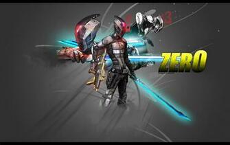 Borderlands Zero Wallpaper Zer0 Start