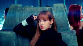 La Lisa HD Image Of Ddu Du Blackpink