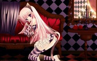 Catgirl Wallpaper