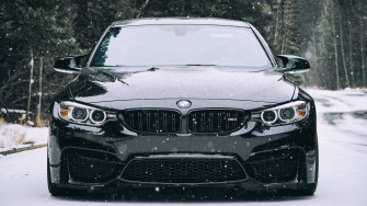 HD Wallpaper Bmw F80 Car Bimmer Winter Colorado Vehicle