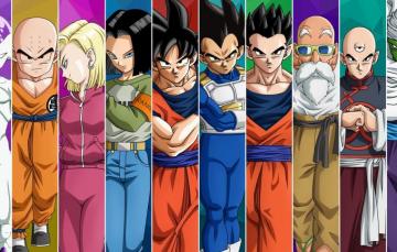 Wallpaper Dbs Game Android Armor Anime Manga Sensei Son