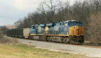 4rail Net Railroad Pictures Gallery Of Csx
