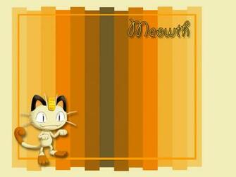 Meowth Image HD Wallpaper And Background Photos