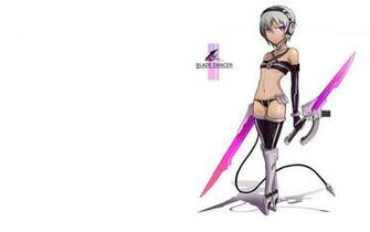 Pixiv Gia Artist Blades Blade Dancer Anime Girls Hq Wide