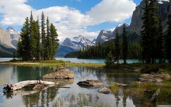 Jasper National Park Canada Wallpaper
