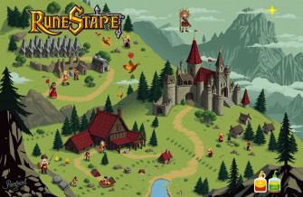 Old School Runescape Wallpaper