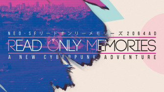 Read Only Memories Video Game Windows Mac Linux Unix